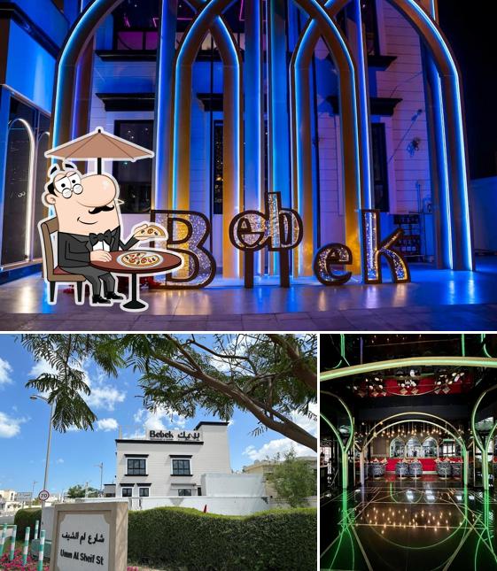 Bebek Restaurant & Shisha Lounge Turkish & International