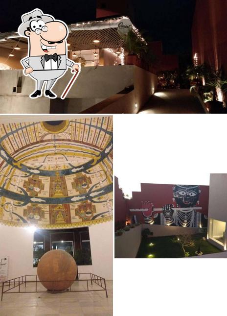 Check out how Cafe Quaint Artisanal Sourdough Breads and Bakehouse looks outside