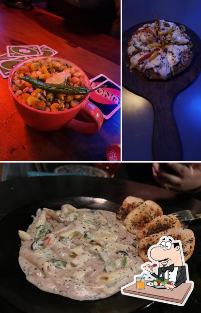 Food at URBAN KHAUBOY CAFE