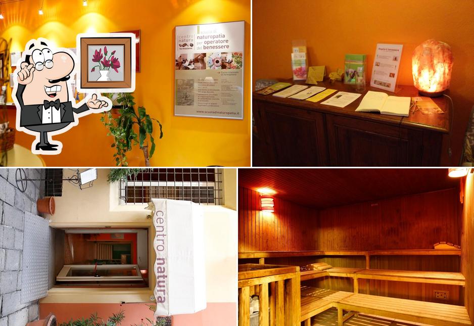 Centro Natura bio veg vegetariano