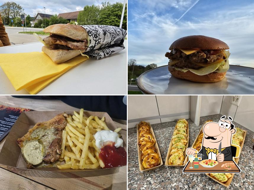 Cibo al Chäfergrill - Foodtruck