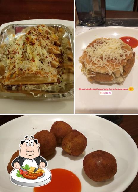 Meals at Chai Shai Hubballi