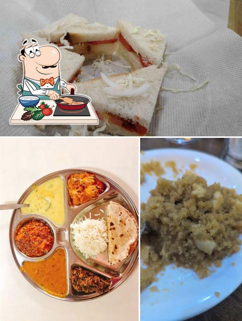 Chicken curry at Chandan Shree Restaurant & Sweet