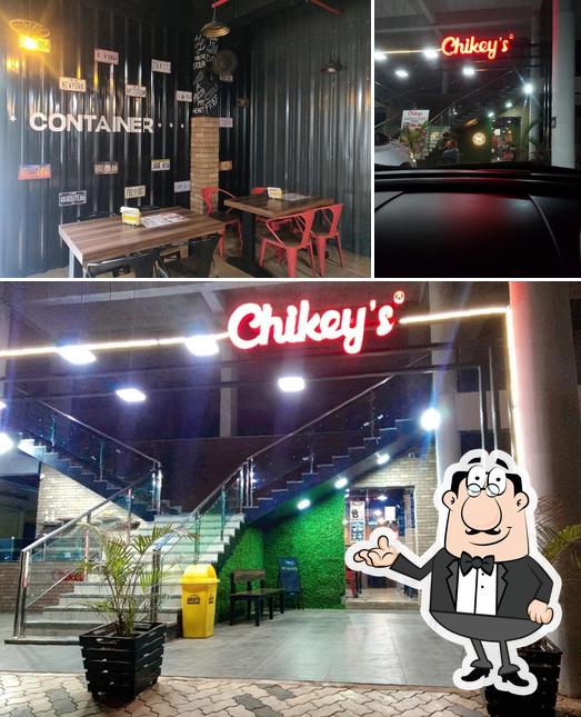 Check out how Chikeys Nadapuram looks inside