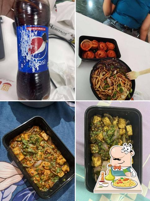 Meals at Chinese Wok