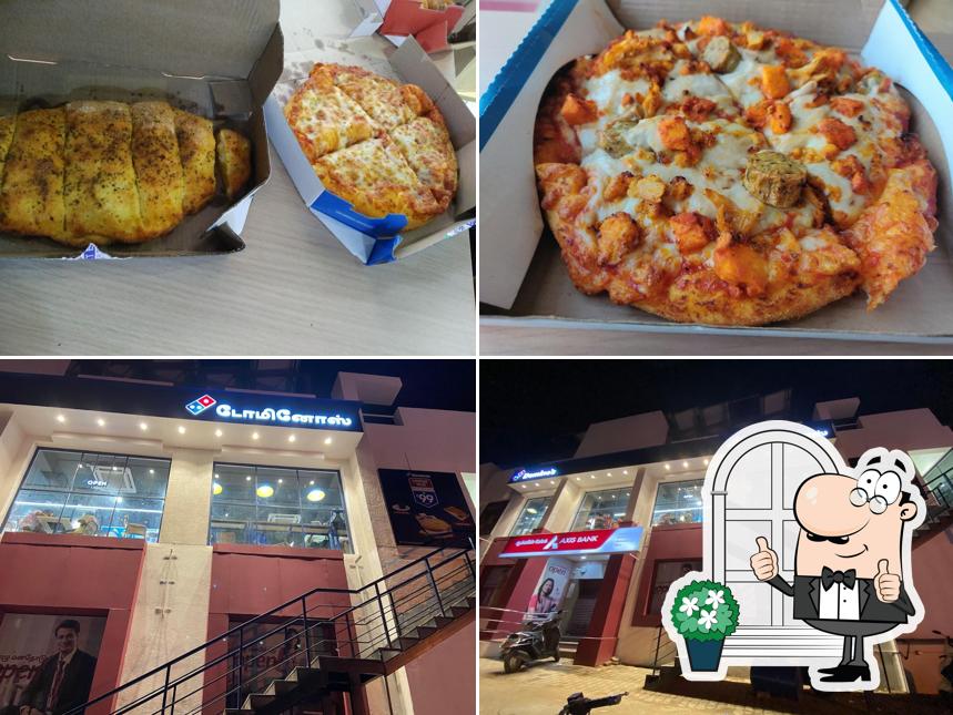 Domino's Pizza Chengalpattu, Gokulapuram