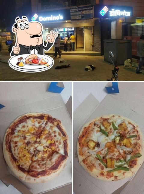 Order various kinds of pizza