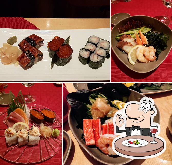 MADE IN ASIA – Restaurant & Sushibar