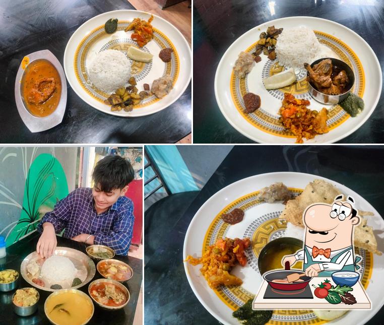 Chicken curry at MIN 14 Restaurant and Hotel