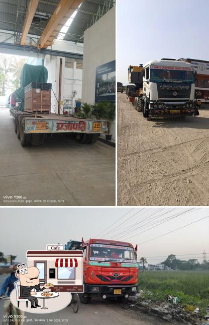 New Sanju Bhai Marwadi Dhaba SHADNAGAR TOLL PLAZA