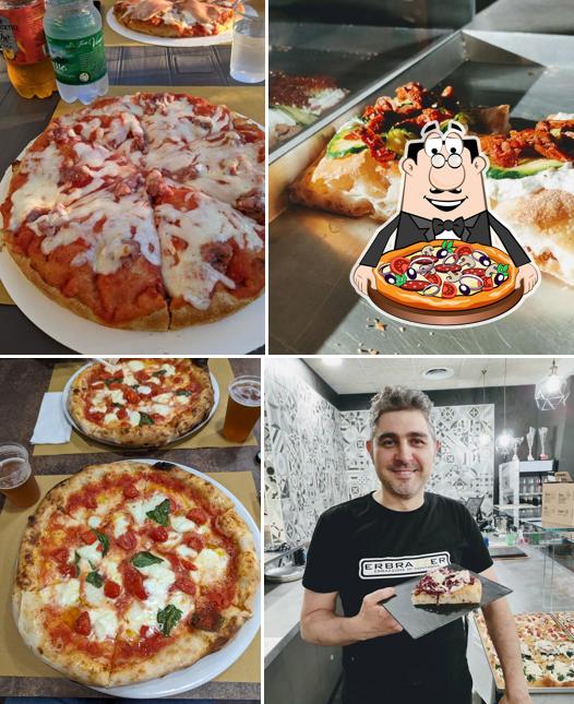 Prenditi una pizza a Non solo pizza da Grisu