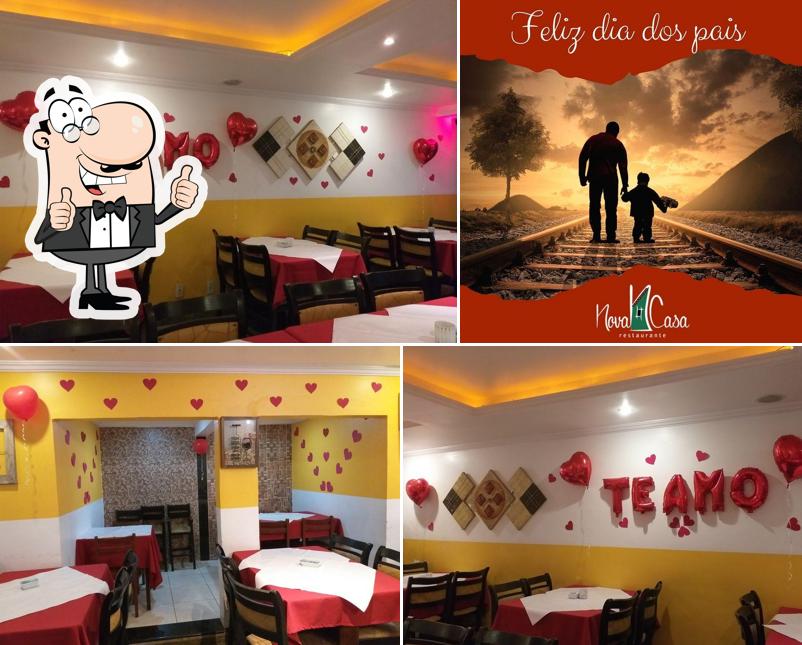 Nova Casa Restaurante e Pizzaria