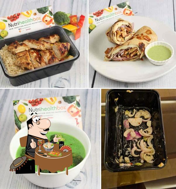Nutrihealthbox Best healthy food and Kadaknath Chicken In Raipur
