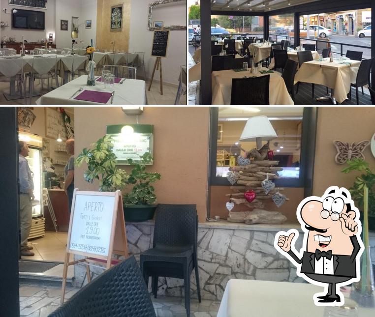 Dai un'occhiata agli interni di Pizzeria Pic Nic Di Mascelloni Marco