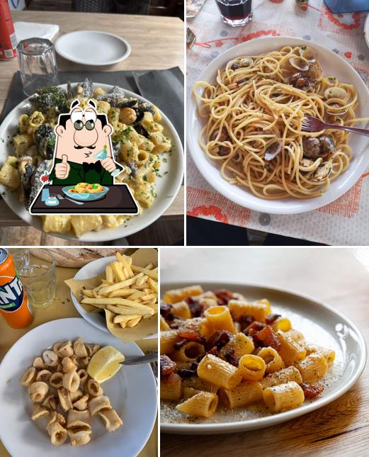 Maccheroni al formaggio al dai 4 CANTONI