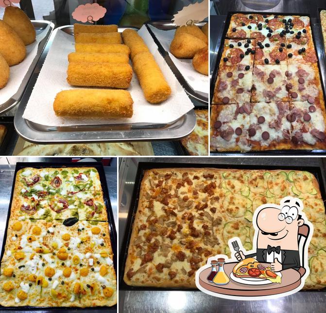 Scegli una pizza a Pizzicotto