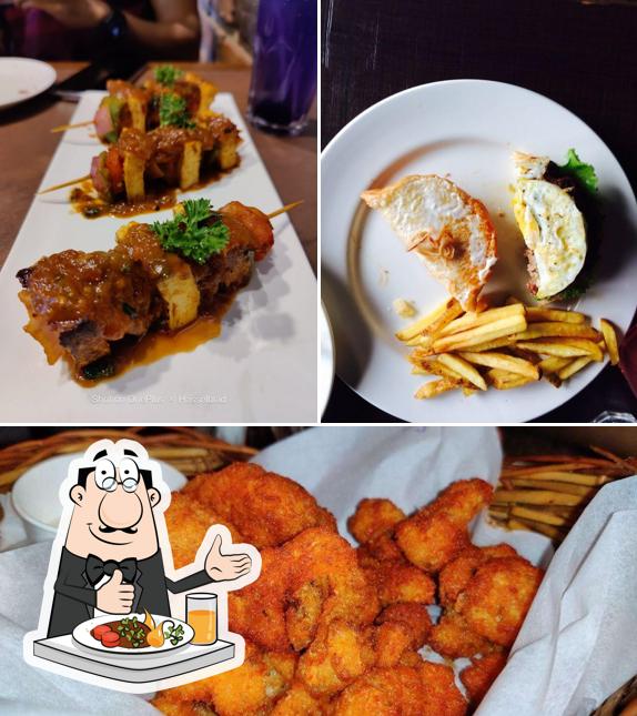 Food at PlanB