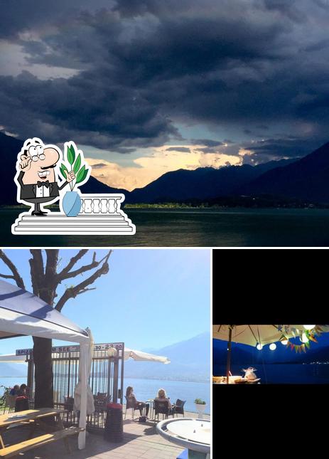 Camping Italia 90 Domaso & Glamping Experience