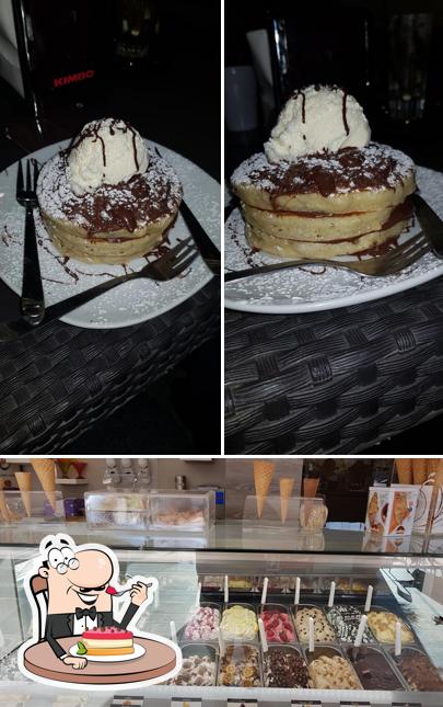 Crema&Cioccolato di Marco Calzolaio offre un'ampia gamma di dessert