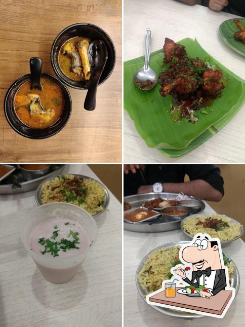 Food at Purepur Kolhapur