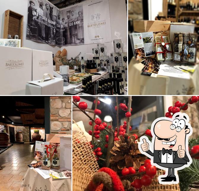 Bartolomei Frantoio & Museo dell'Olio