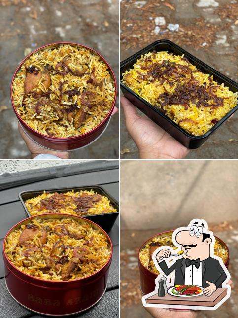 Baba Azam Biryani