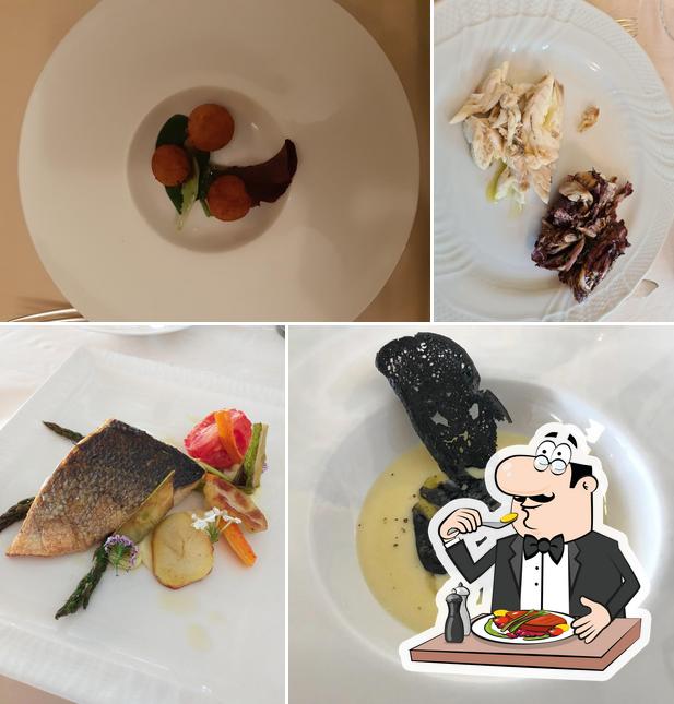 Cibo al Bagno Ristorante La Vela