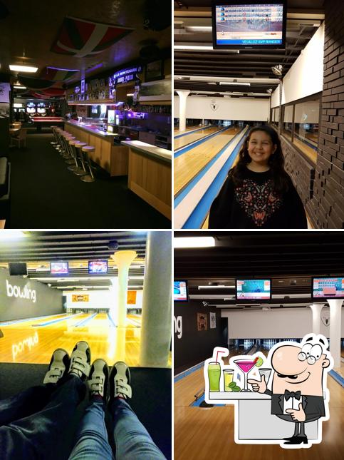 Bowling Sports Bar