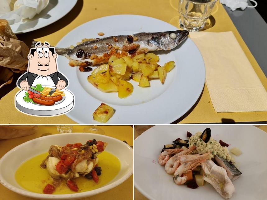 Sgombro al Bucun du Preve
