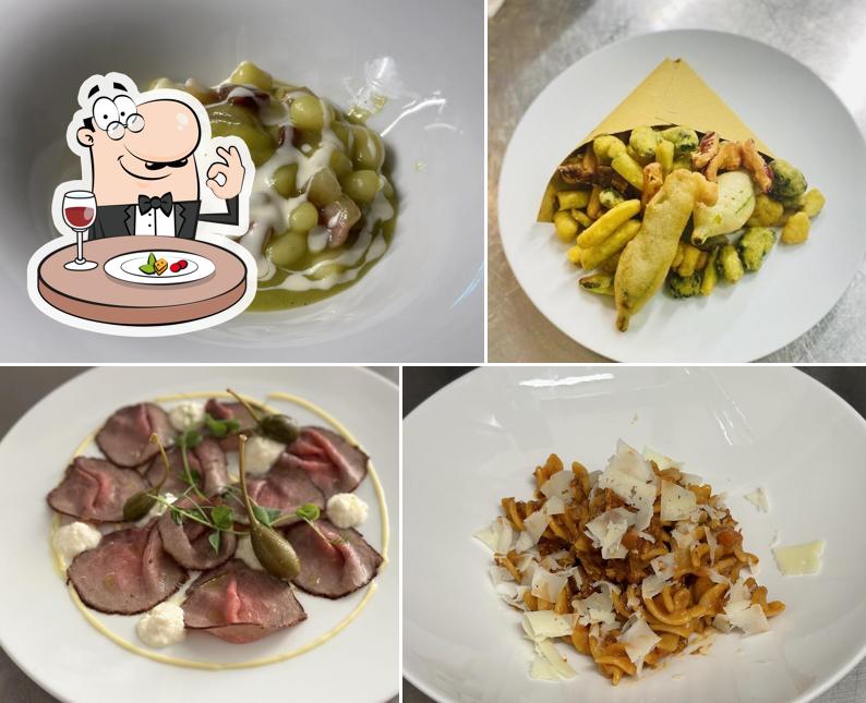 Platti al Convivium Contemporary Pizza&Bistrot