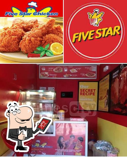 Five Star Chicken