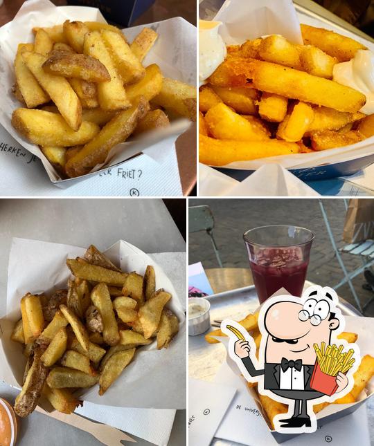 Frites Atelier | Bruxelles