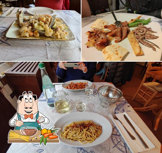 Spaghetti alla bolognese al Il Portolotto