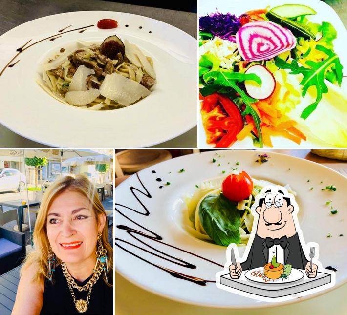 Cibo al Les Alpes Fully