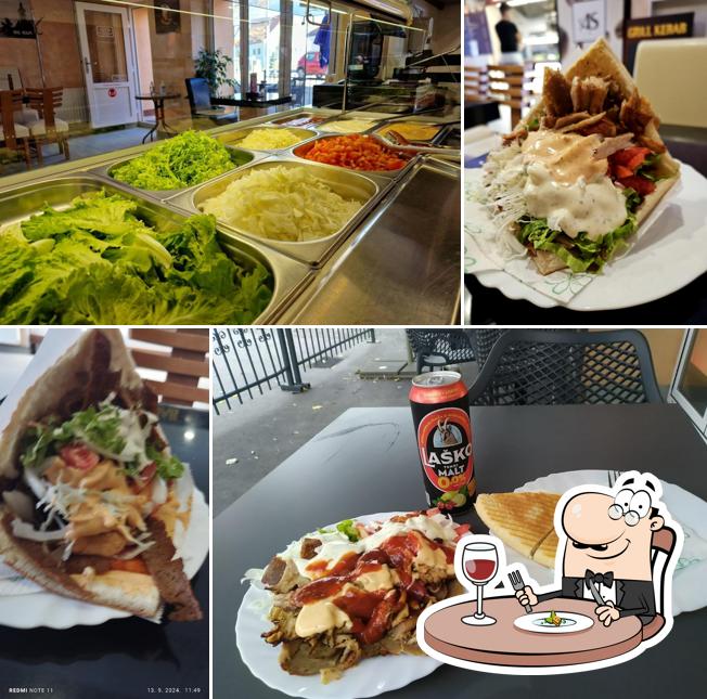 Okrepčevalnica Hoče Jetmir Ibraimi s.p.