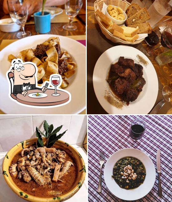 Cibo al Pane e Cipolla Osteria