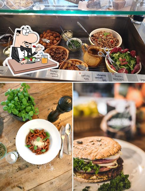 Cibo al PFÜNDERLI Einkaufen & Café