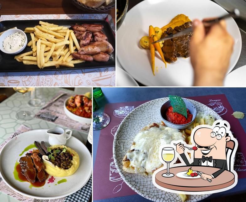 Platti al Pizzeria-catering Lipov hlad