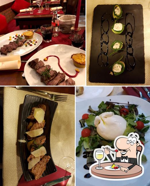 Ristorante Bacarandino ai Corazzieri