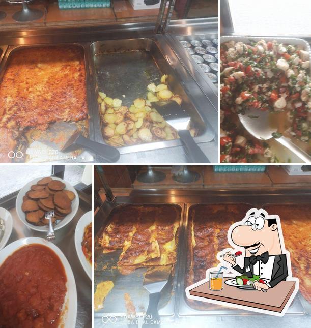 Rosticceria Da Bruno Di Anna E Lina