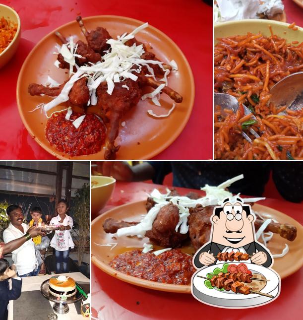 Meals at Sagar Chinese