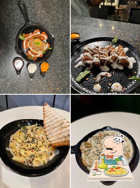 Meals at Sparrows Rooftop Cafe