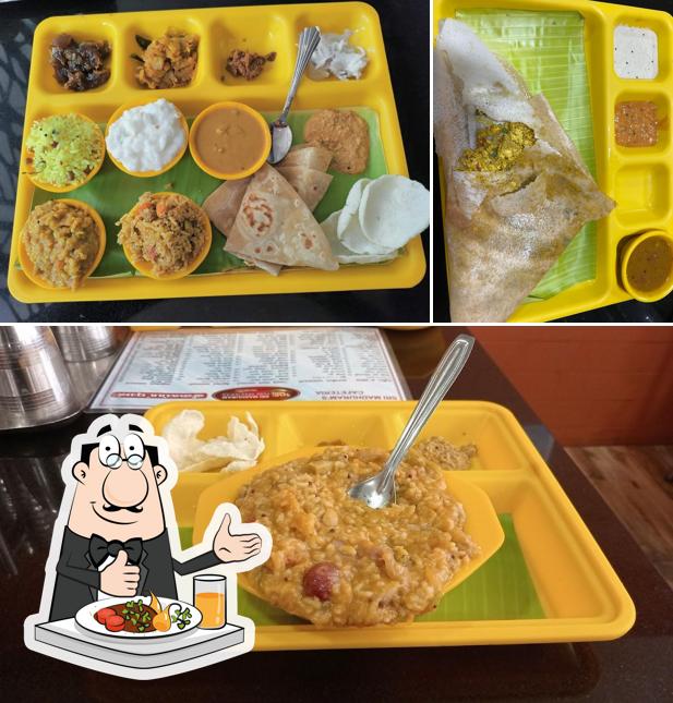 Sri Madhuram's Cafeteria