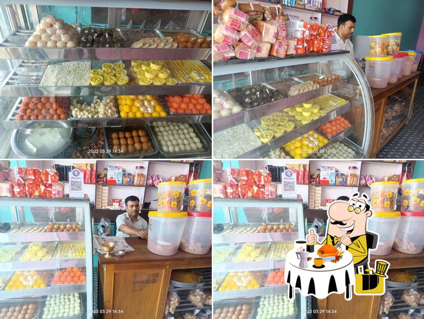 Tanaya sweets তনয়া চুইট
