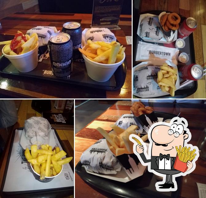 The Burgertown
