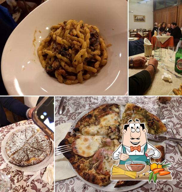 Spaghetti alla bolognese al Peppe e Nino