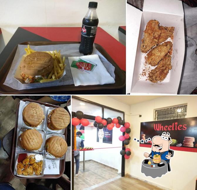 Meals at Wheelies