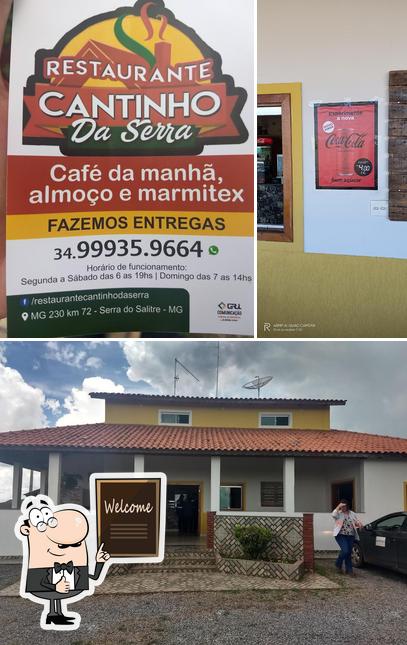 Restaurante Cantinho da Serra