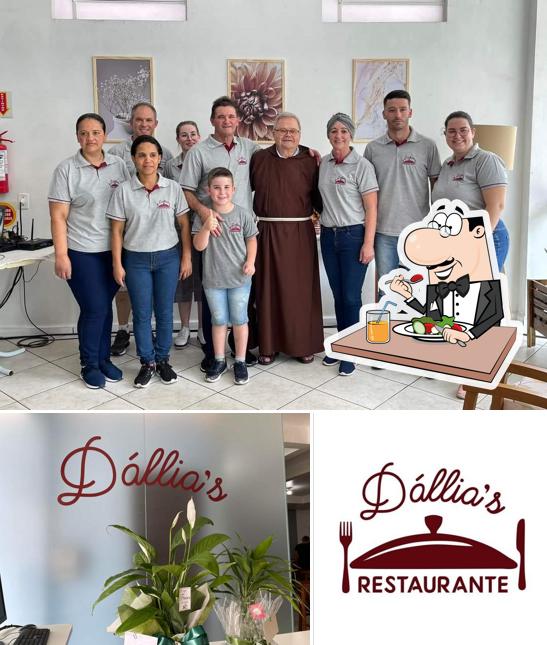 Restaurante Dállia´s