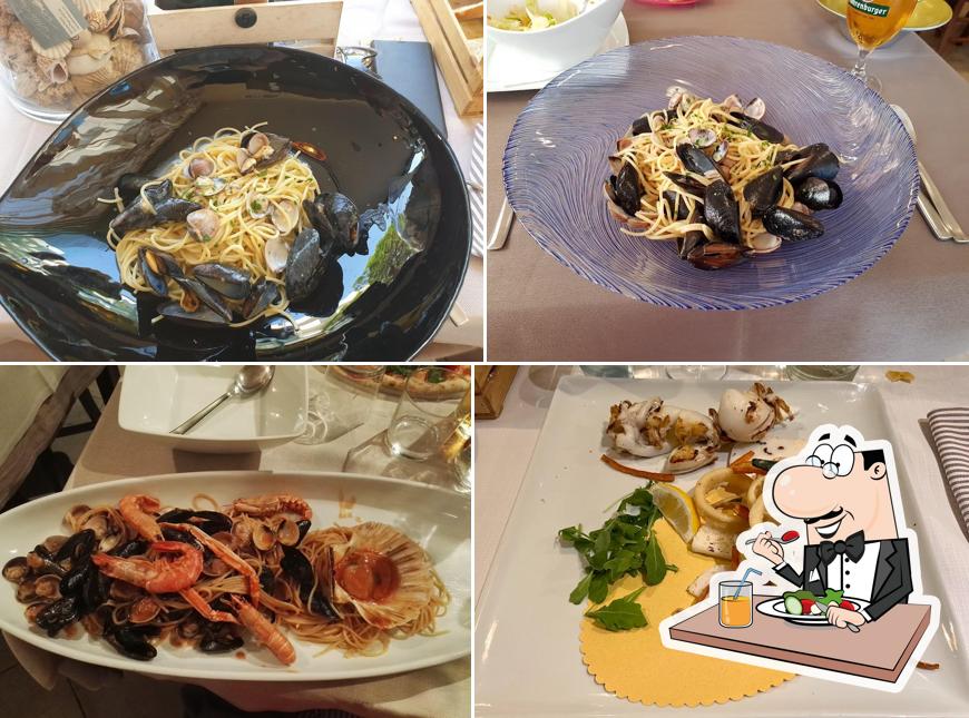 Ristorante Allo Scoglio